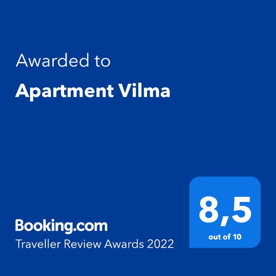 Apartment Vilma Zadar Exterior photo